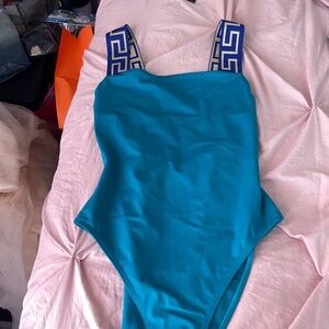 versace swim suit